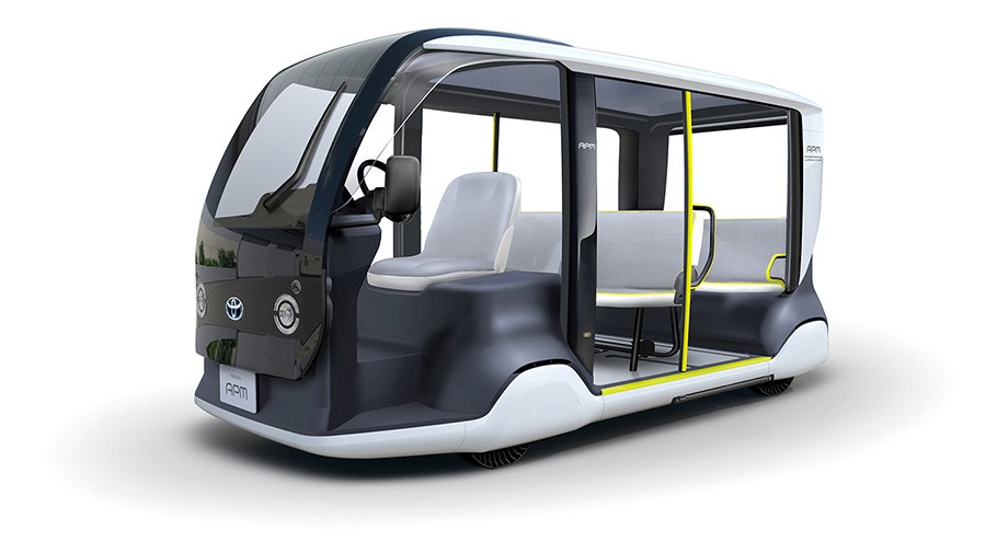 APM - Asseccible People Mover