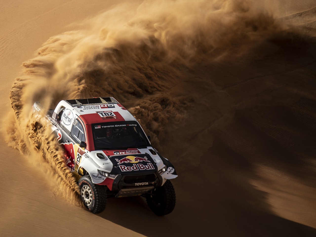 Hilux GR Sport