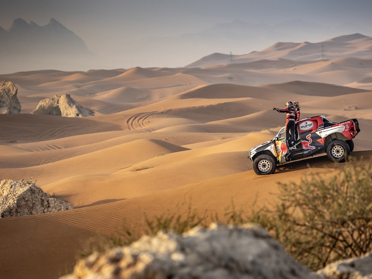 Hilux GR Sport
