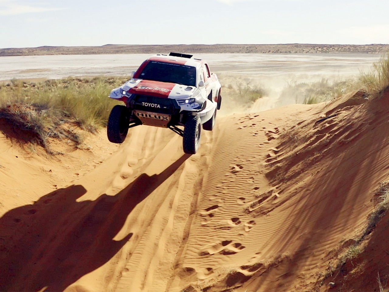 Hilux GR Sport