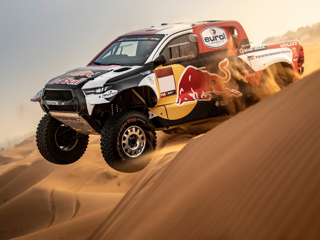 Hilux GR Sport