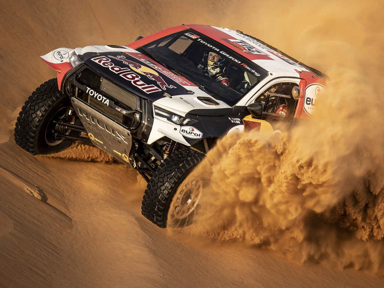 Hilux GR Sport