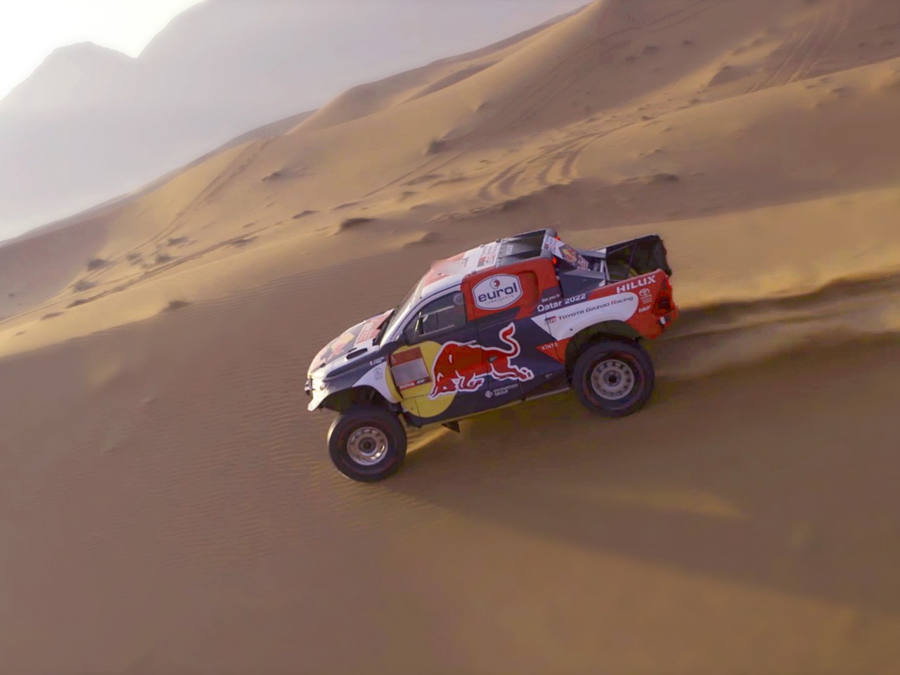 Hilux GR Sport
