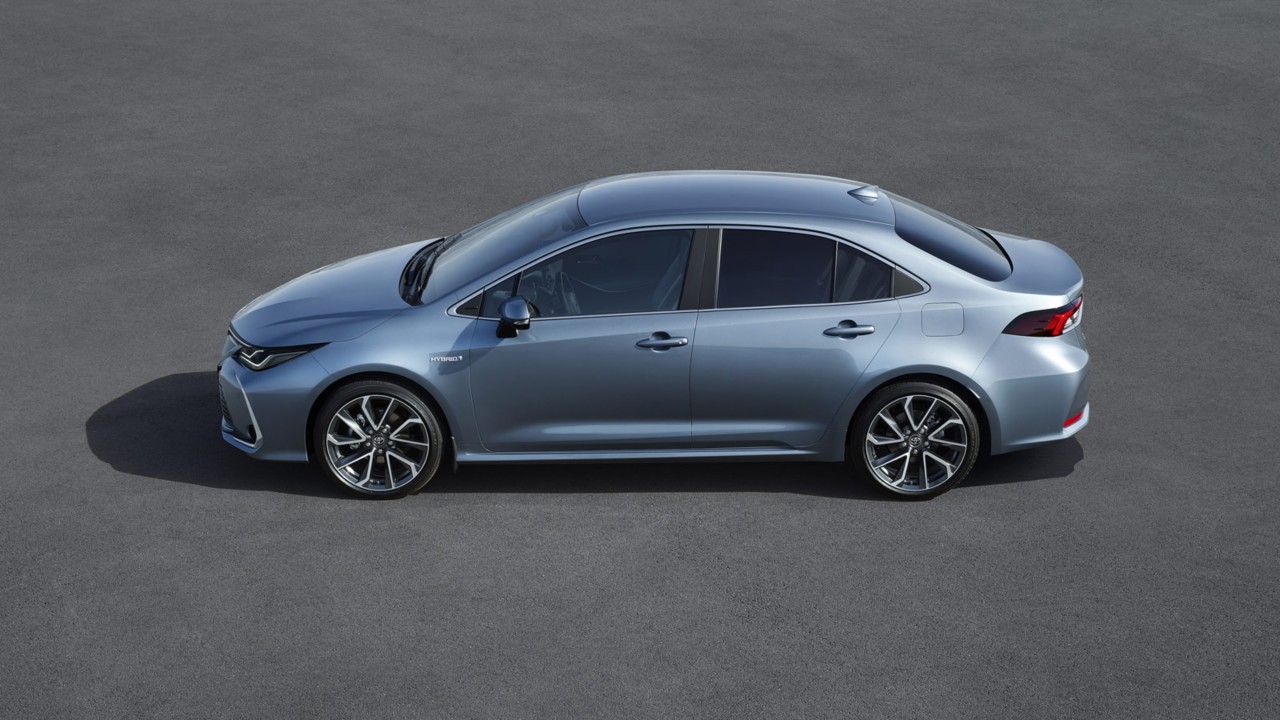 Corolla Hybrid kuvagalleria