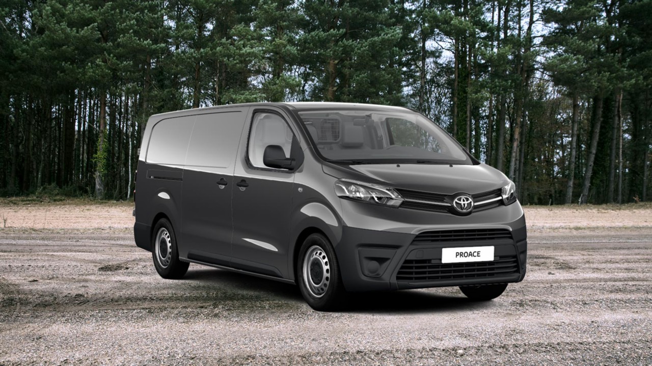 Proace 4x4