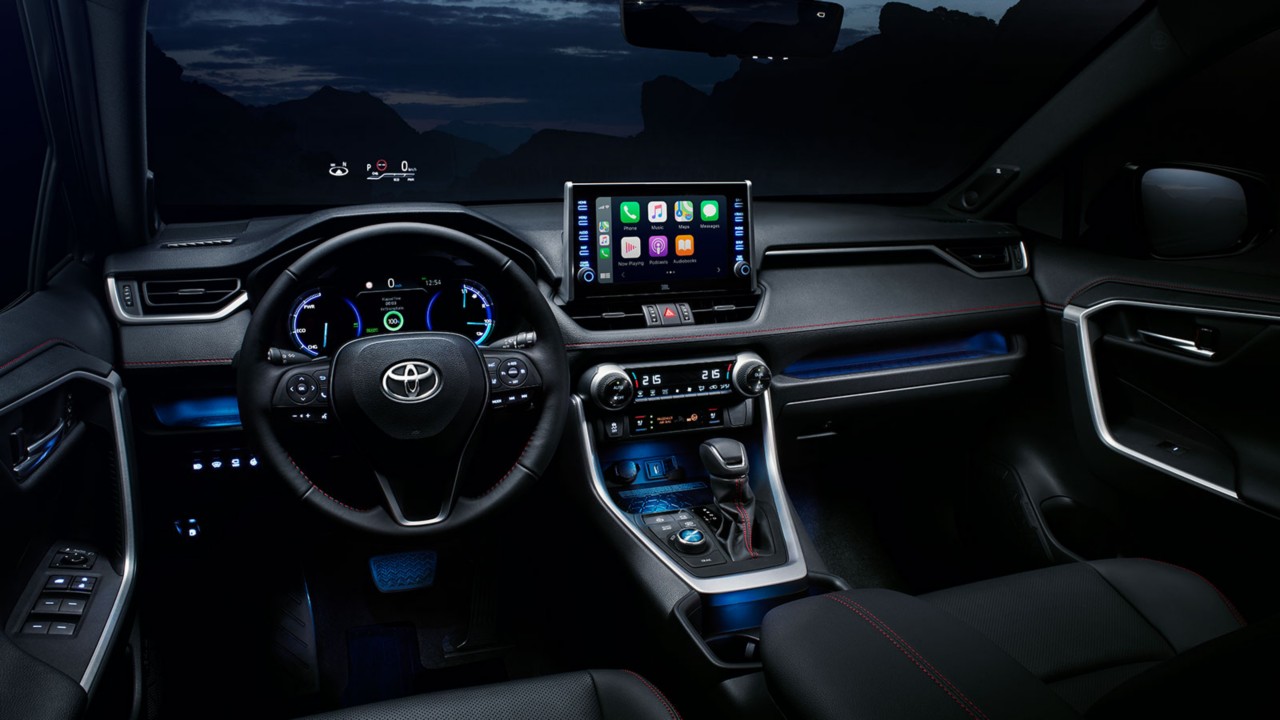 RAV4 PHEV