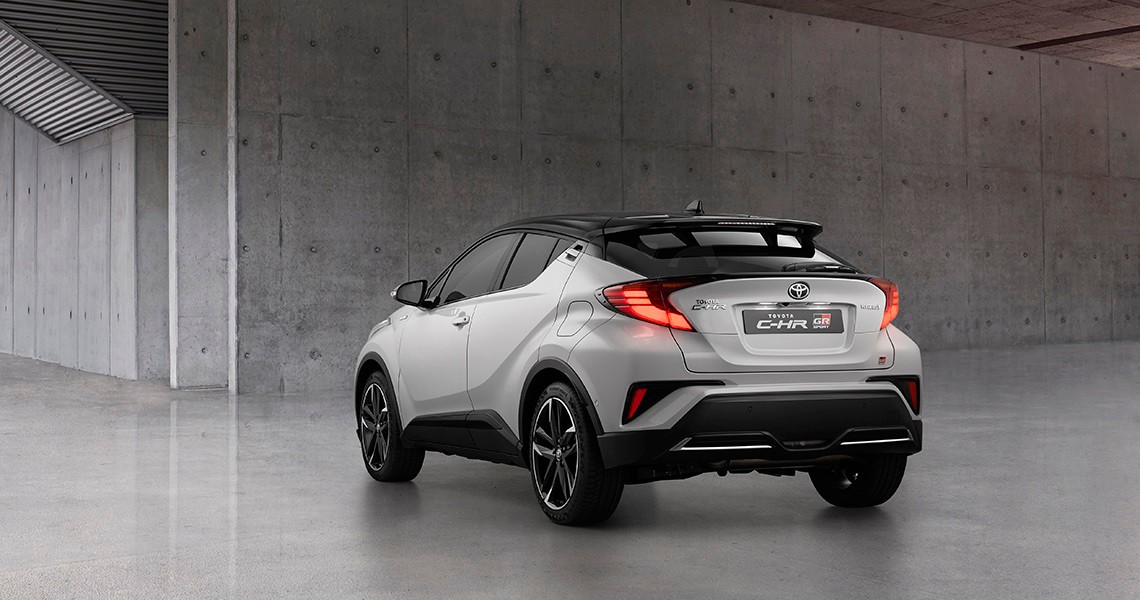 c-hr gr sport