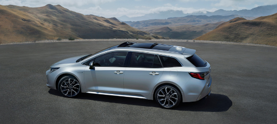 corolla touring sports