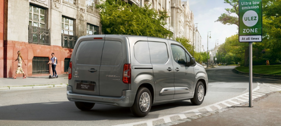 Toyota Proace City EV