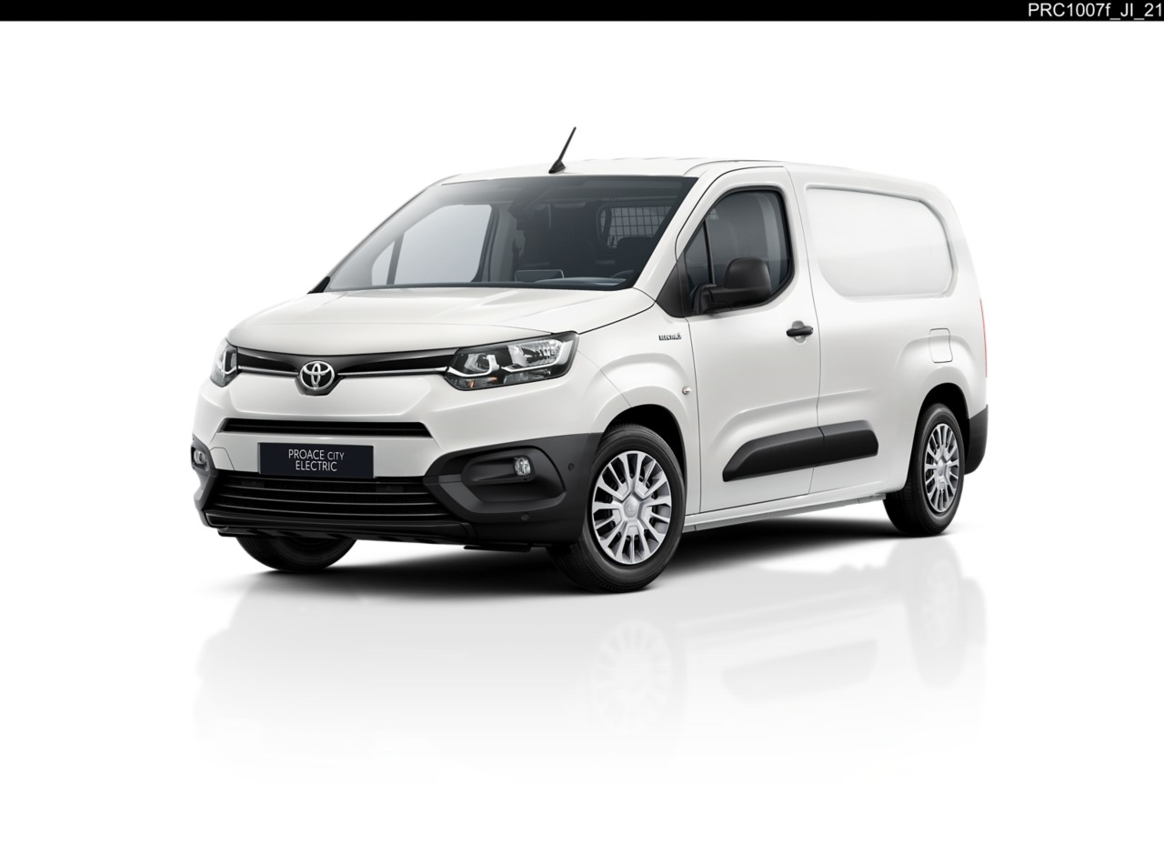 proace city electric