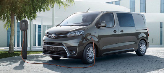 Toyota Proace EV