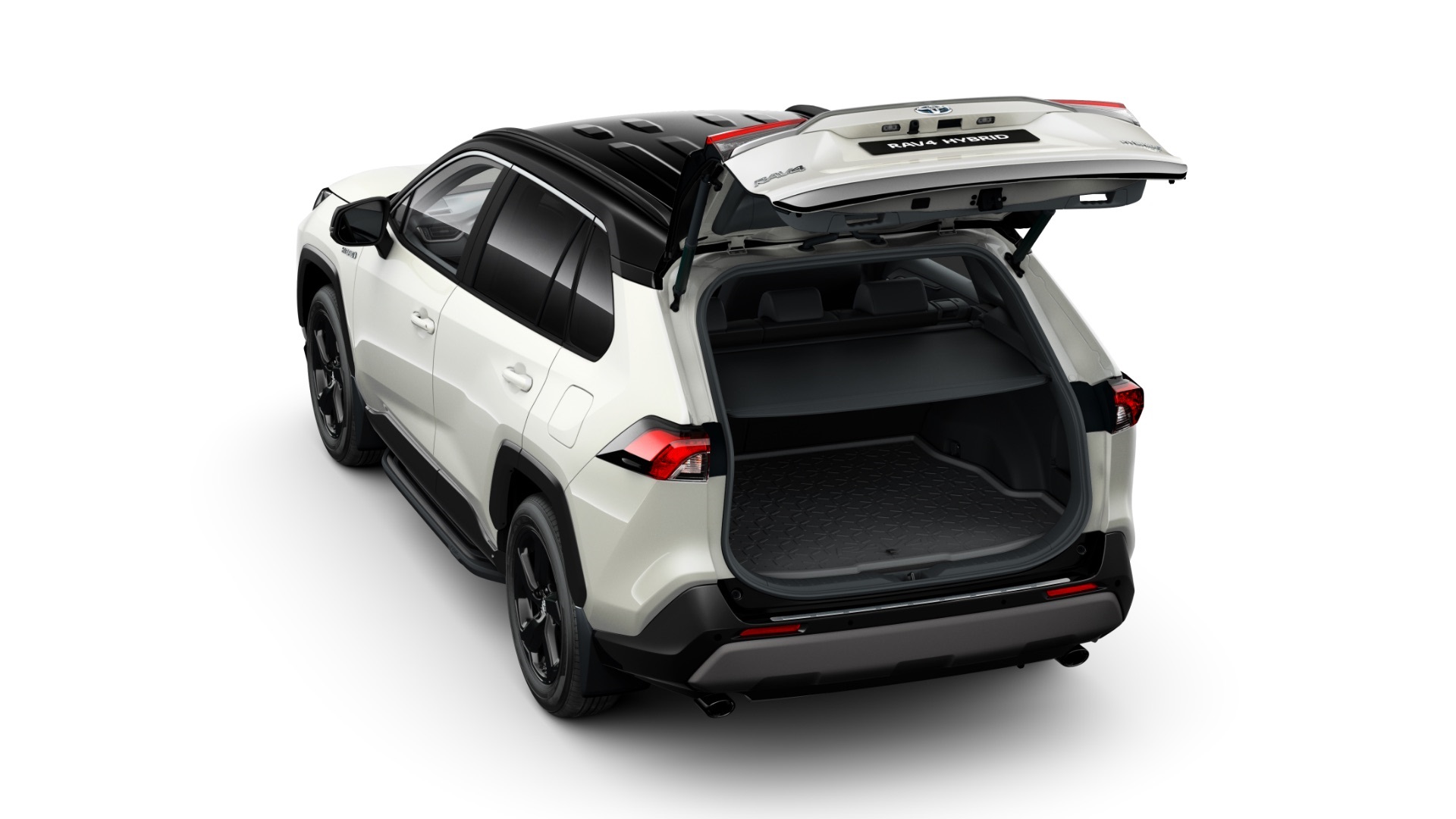 Toyota RAV4 Ratkaisevaa vahvuutta