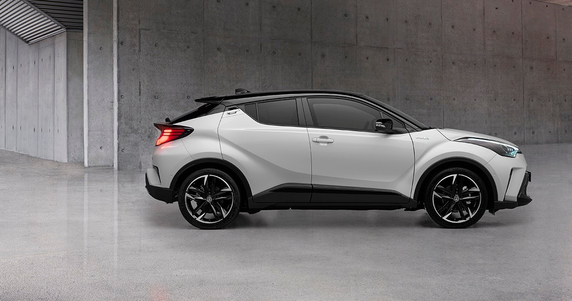 Toyota C-HR GR Sport