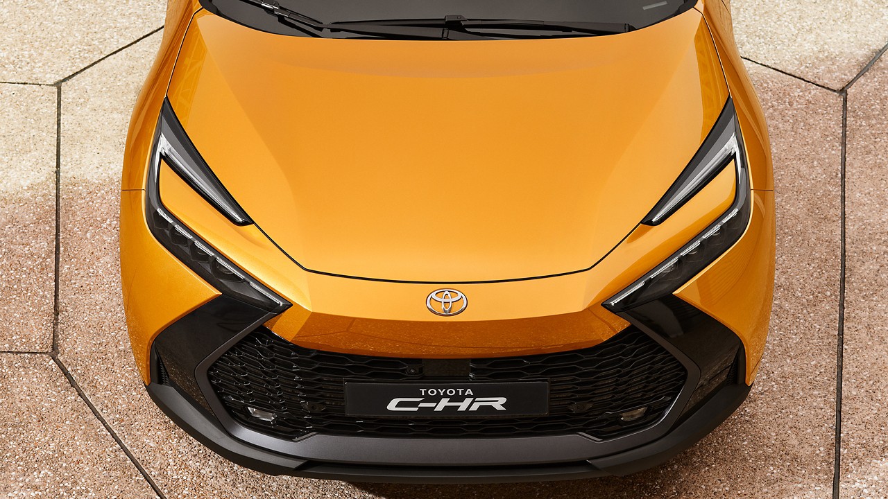 Toyota C-HR Premiere Edition
