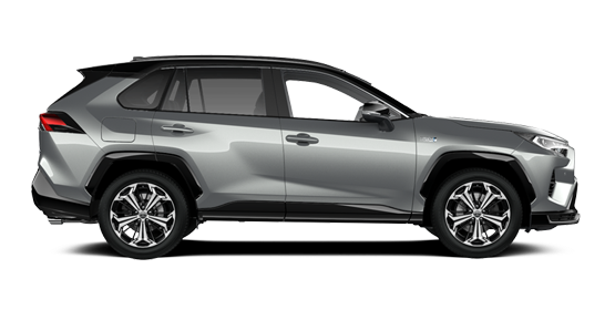 RAV4 Plug-in Hybrid