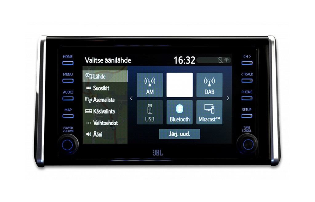 Toyota Touch 2