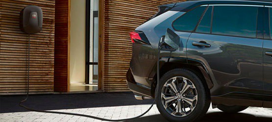 Toyota RAV4 Plug-in Hybrid