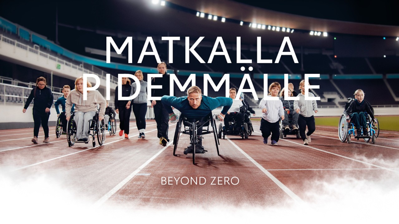 Matkalla pidemmälle