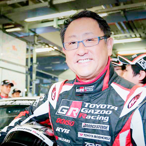 Akio Toyoda