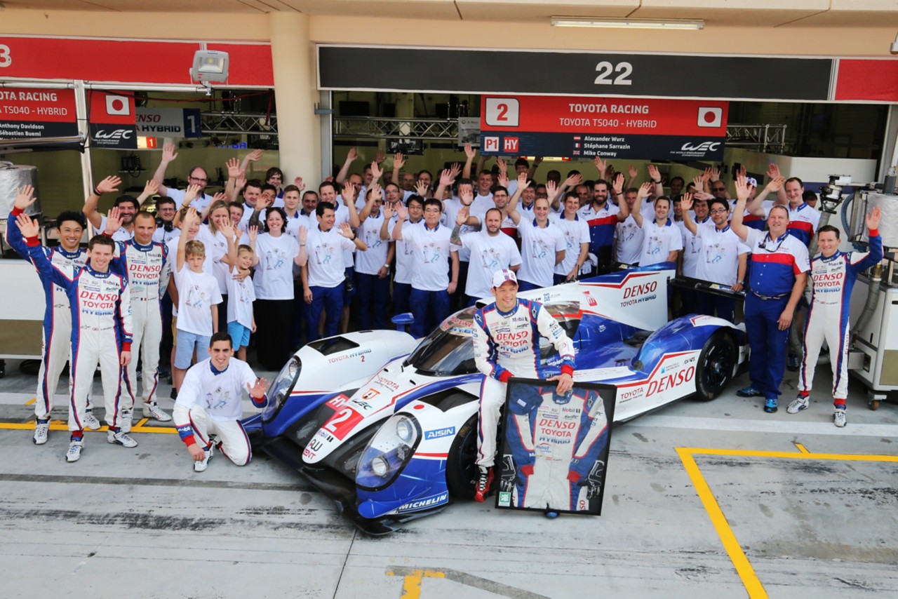 Toyota Gazoo Racing