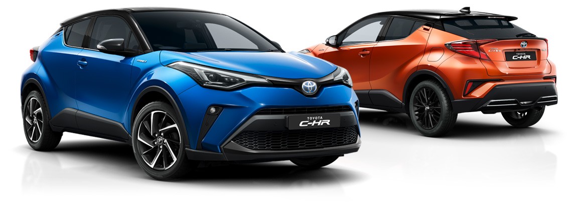 C-HR Hybrid Business