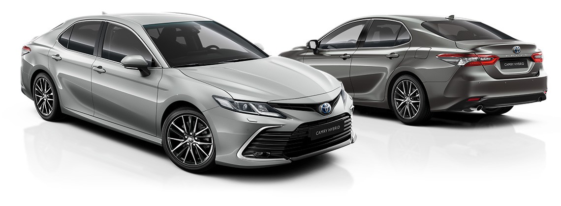 Camry Hybrid Business