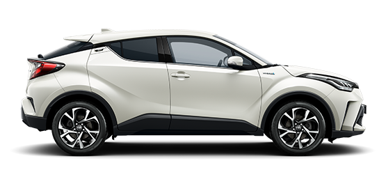 C-HR Business