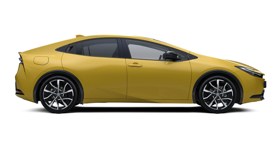Prius Plug-in Hybrid Business