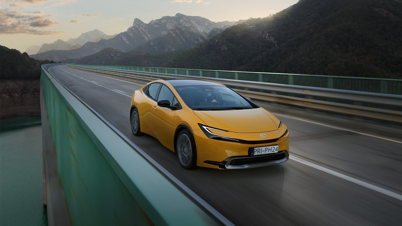 Toyota Prius Plug-in Hybrid