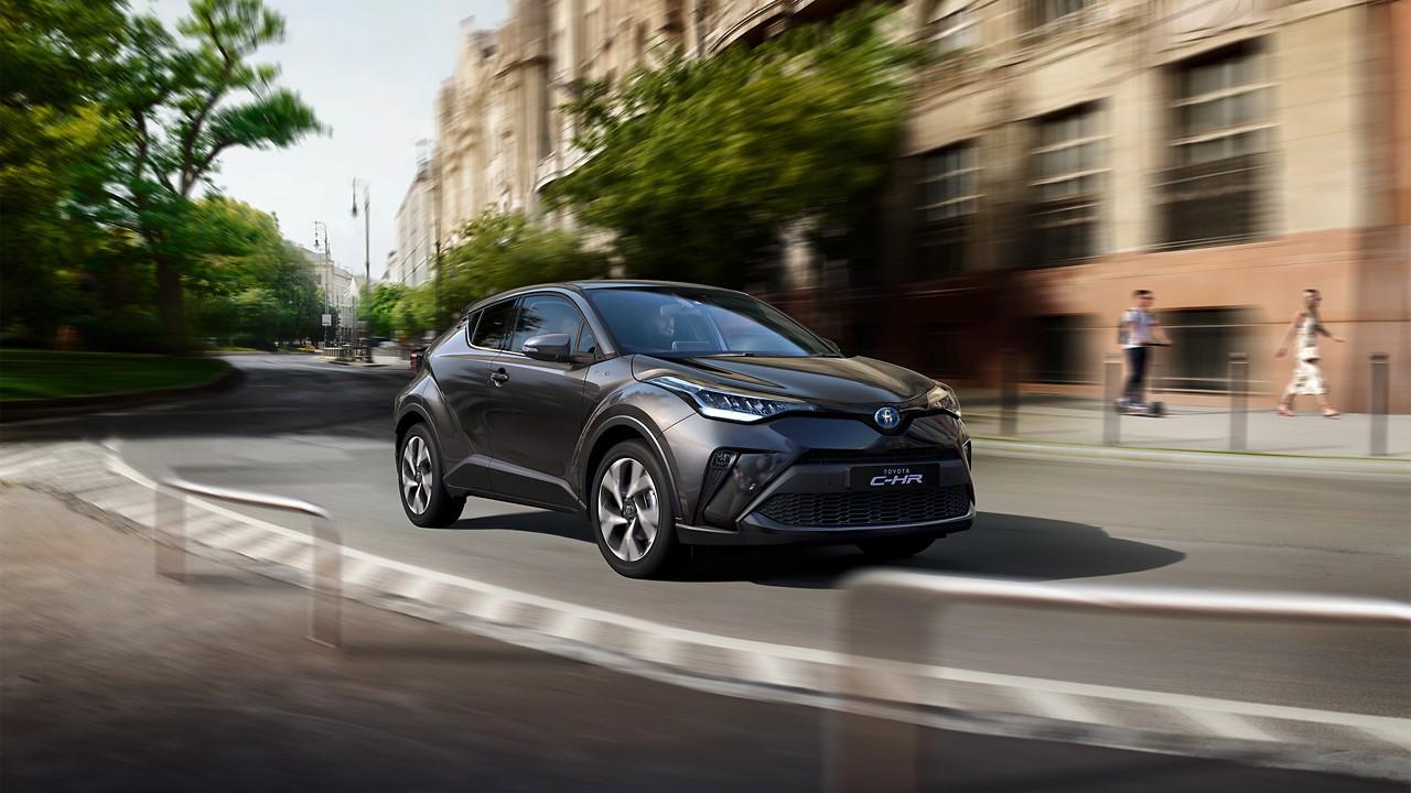 Toyota C-HR Hybrid