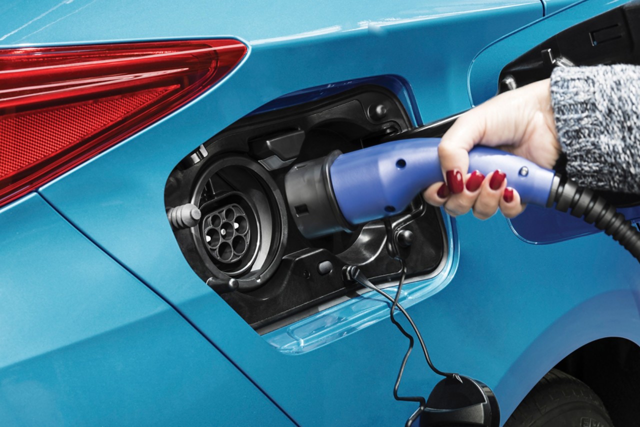 Prius Plug-in Hybrid