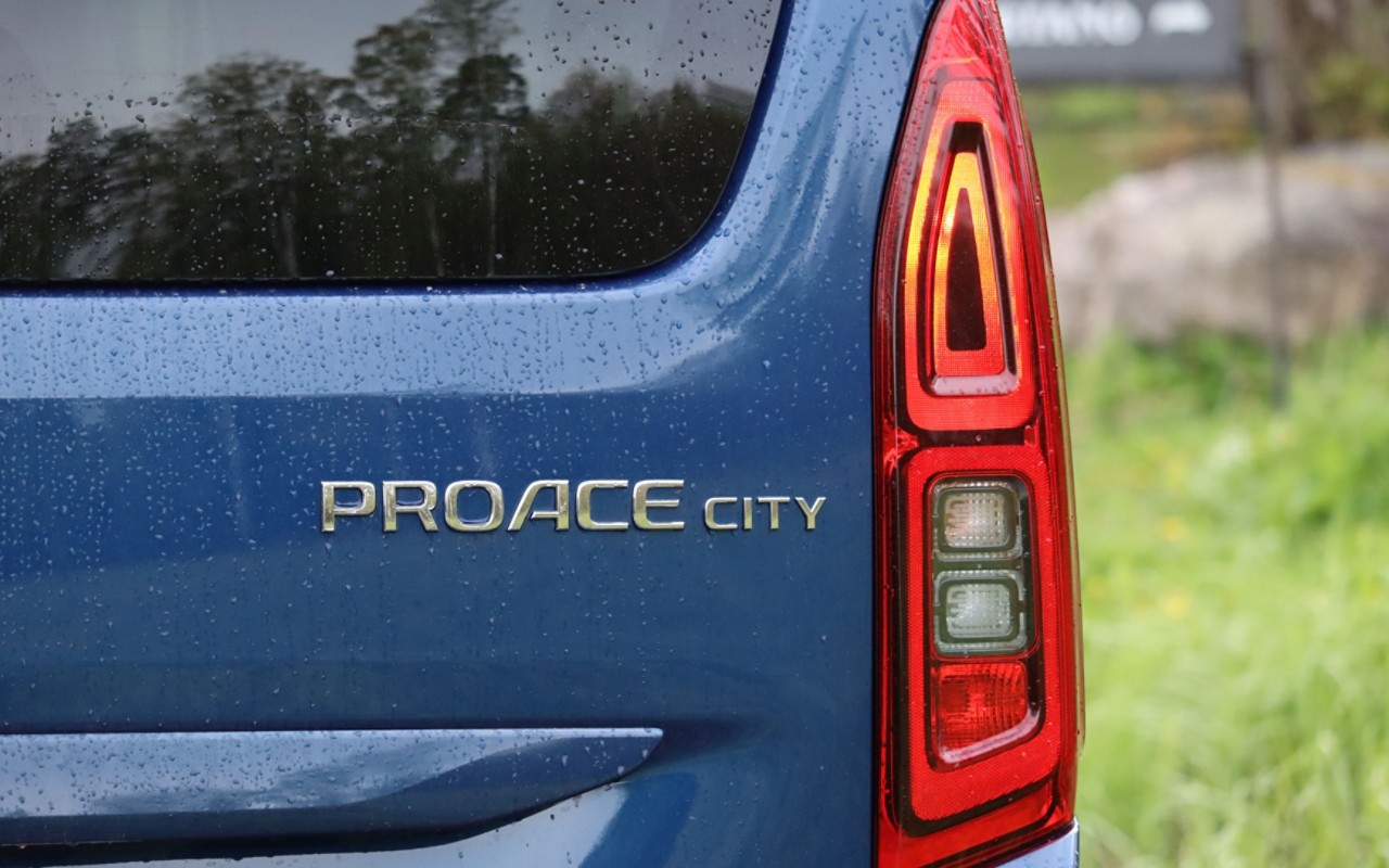 Toyota Proace City Verso