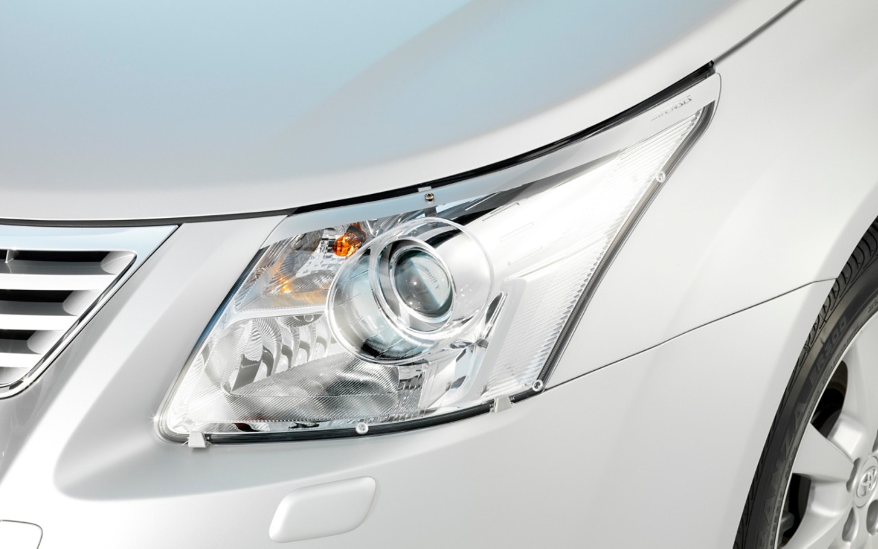 Autojen Ajovalojen T rkeimm t Kehityssuunnat Toyota Way