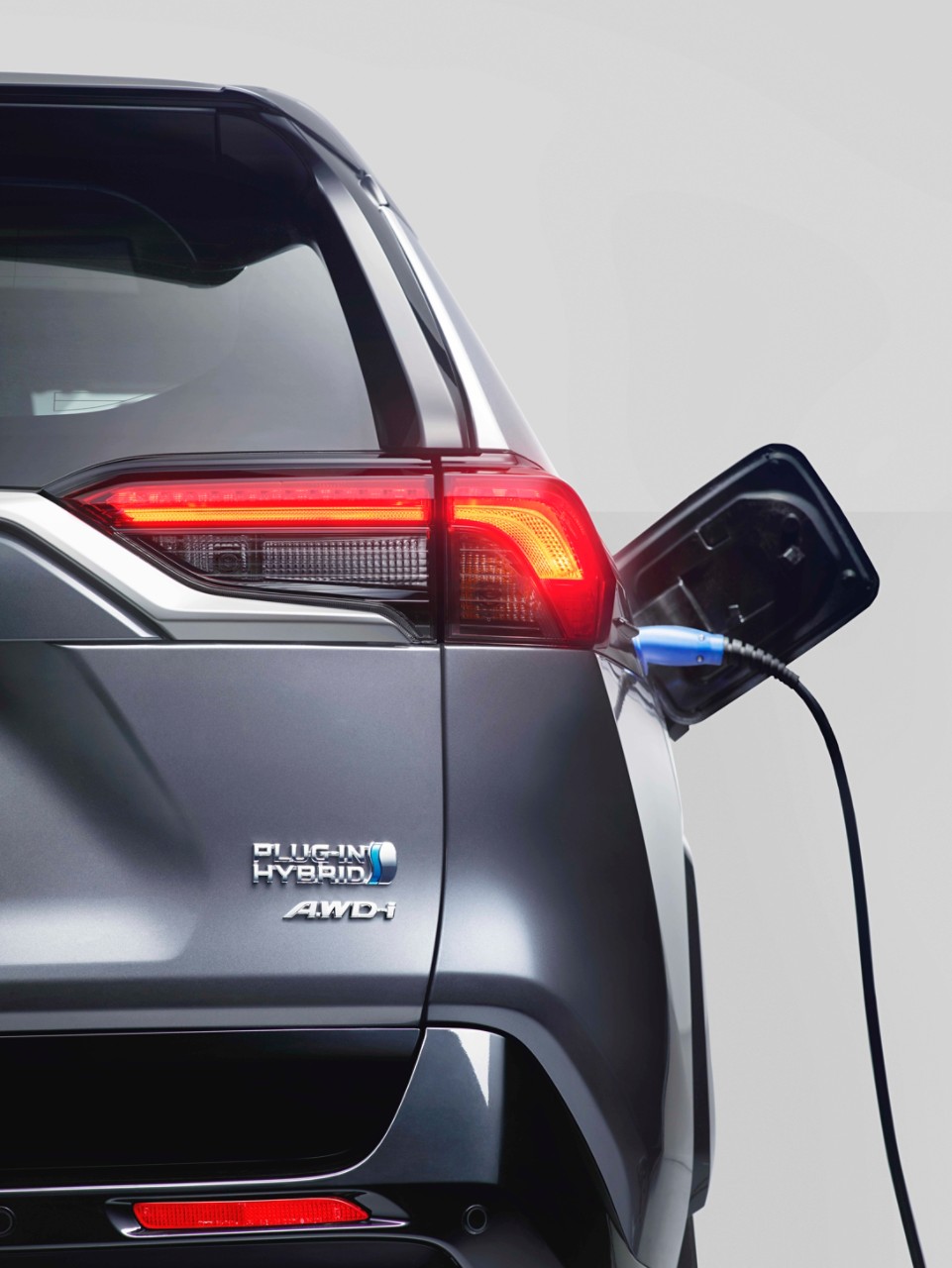 Toyota RAV4 Plug-in 