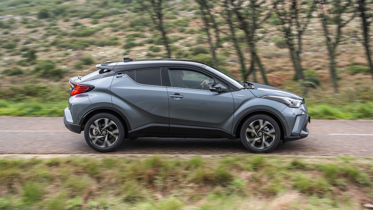 Toyota Rahoitus, Toyota C-HR