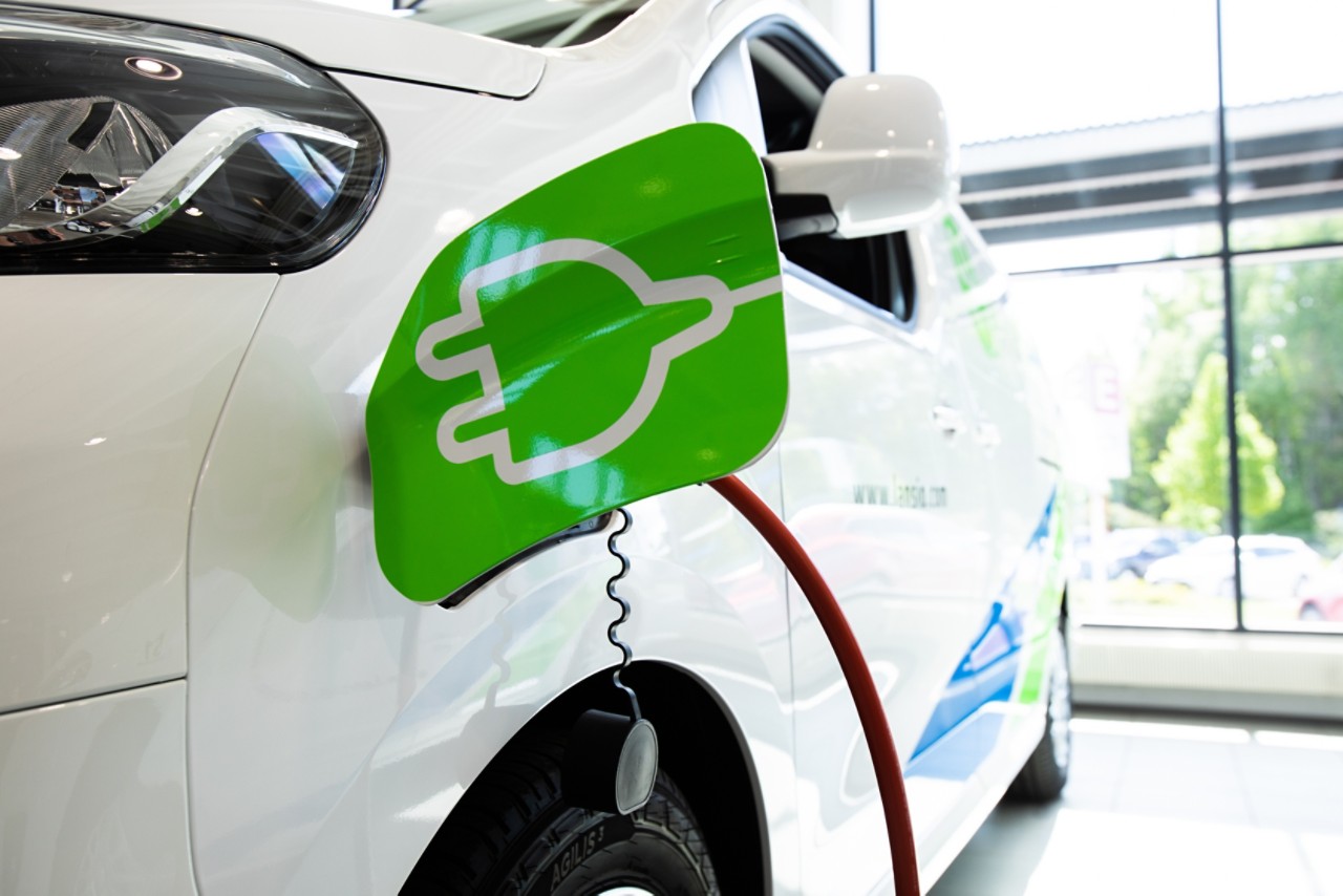 Proace EV, Länsiö Logistiikka