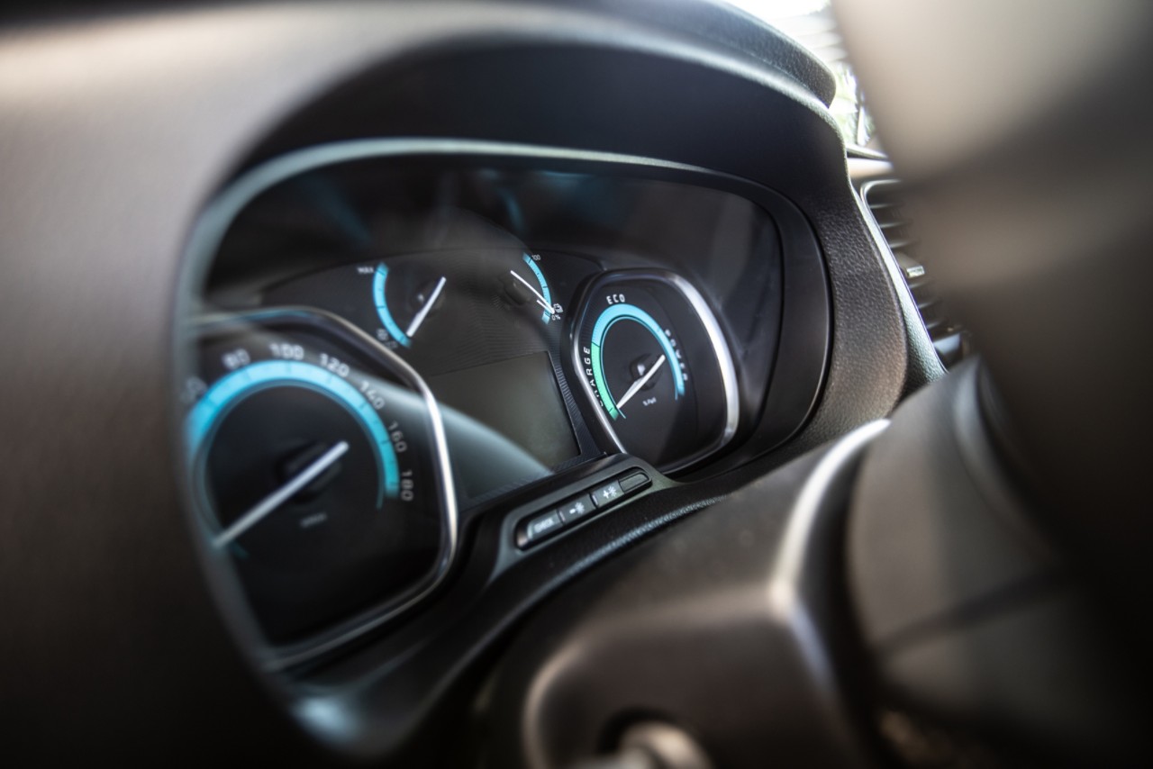 Proace EV, Länsiö Logistiikka