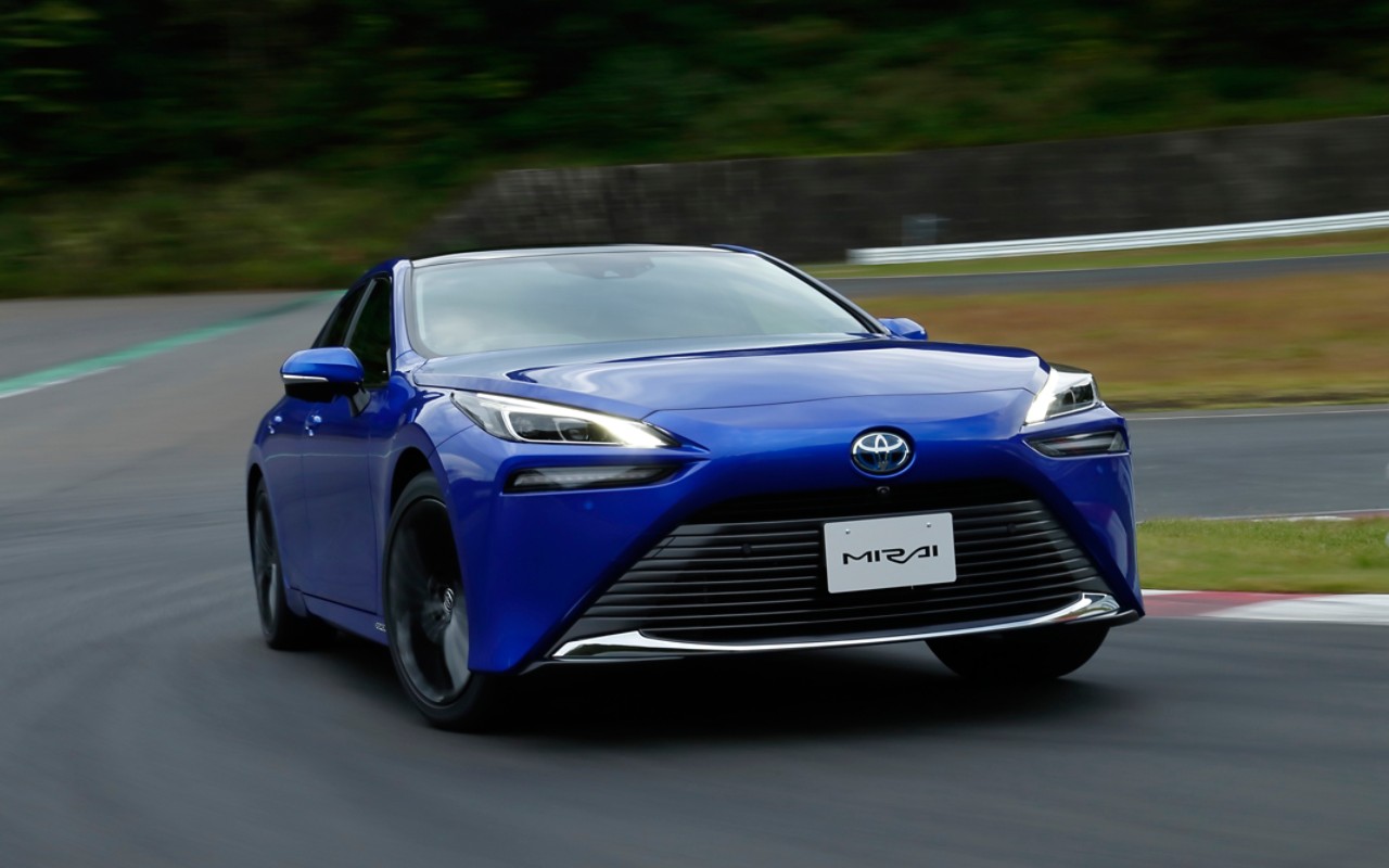 Toyota Mirai