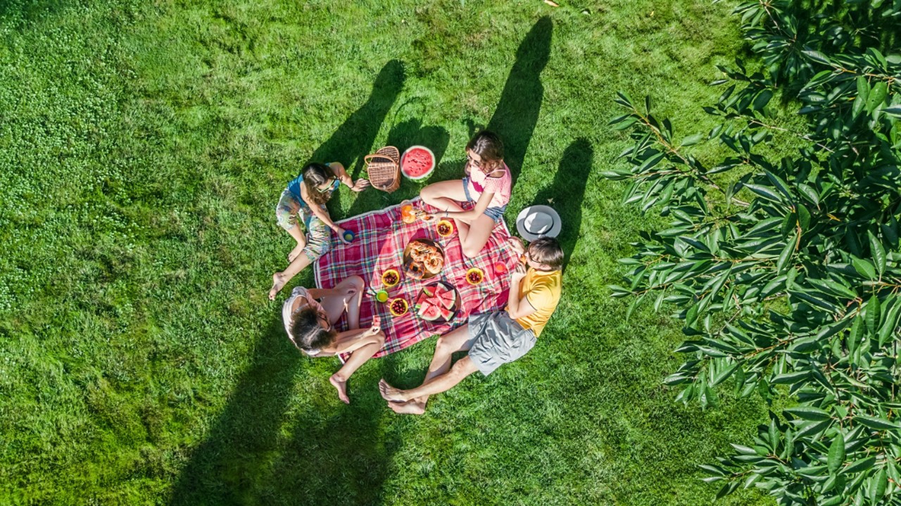Piknikpaikat Suomessa