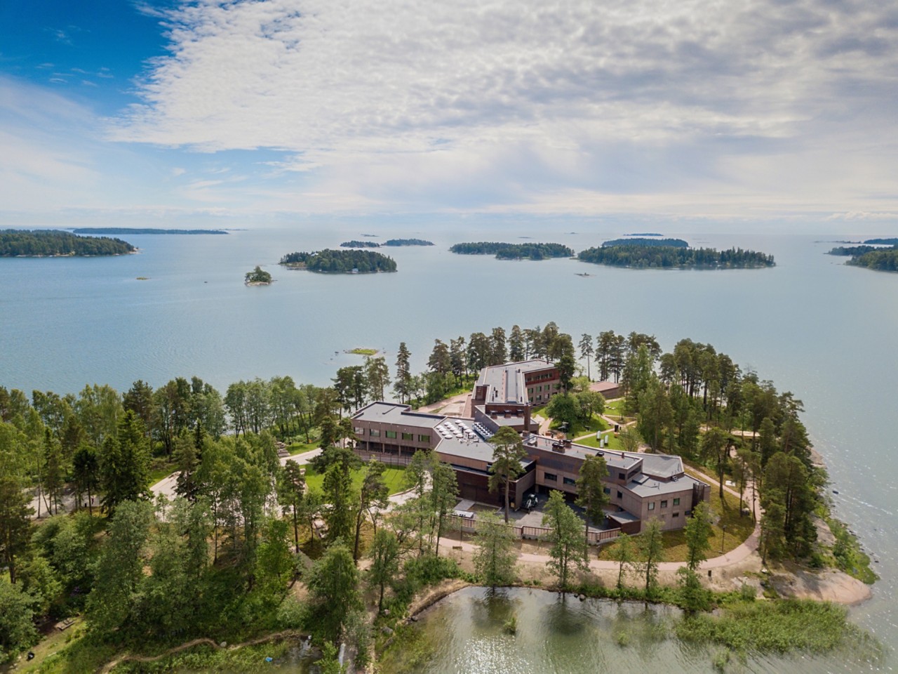 Kulttuurikeskus Hanasaari