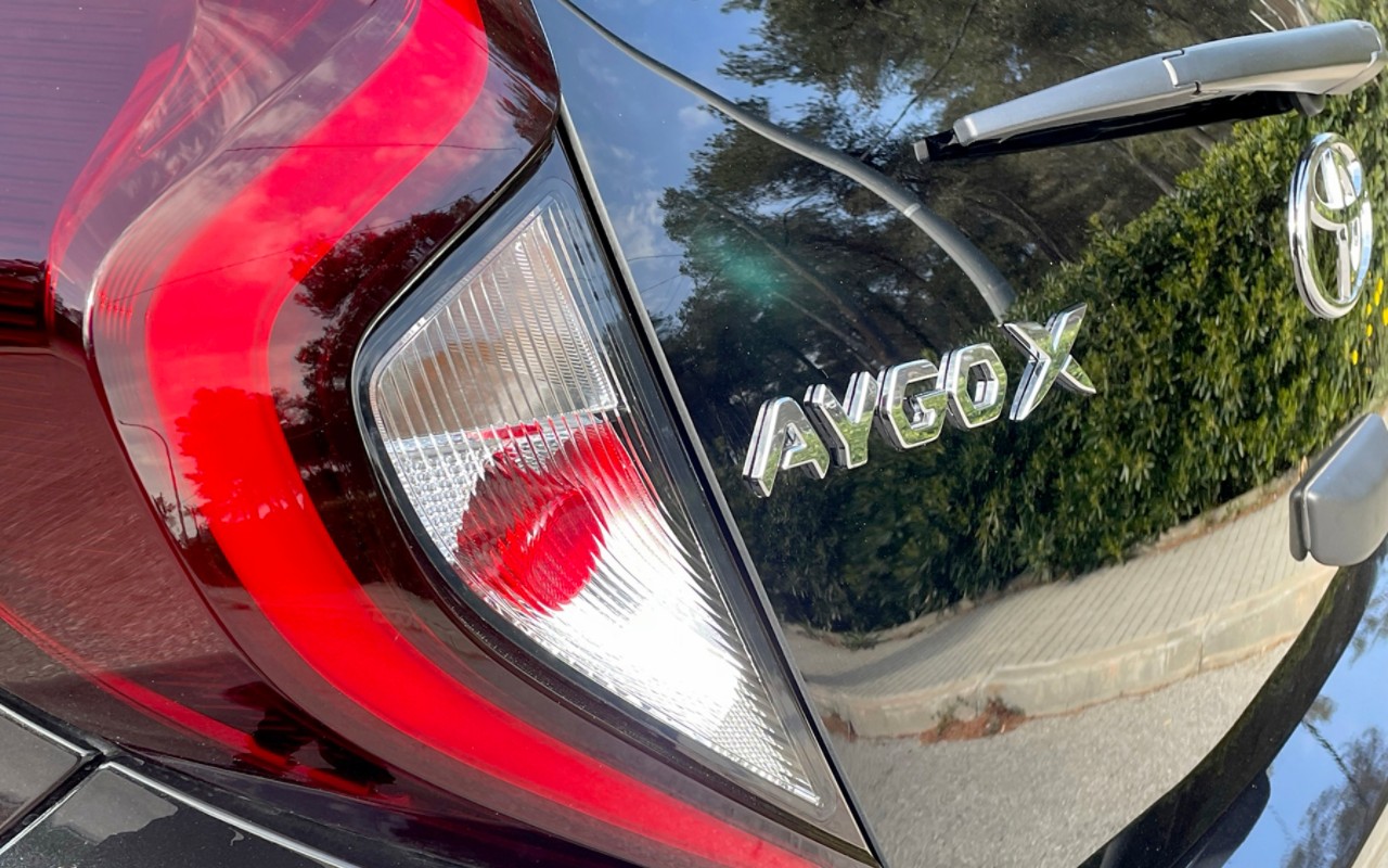 Toyota Aygo X