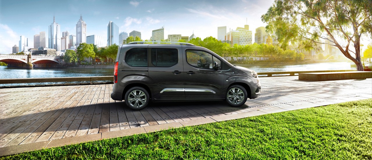 Toyota Proace City Verso EV