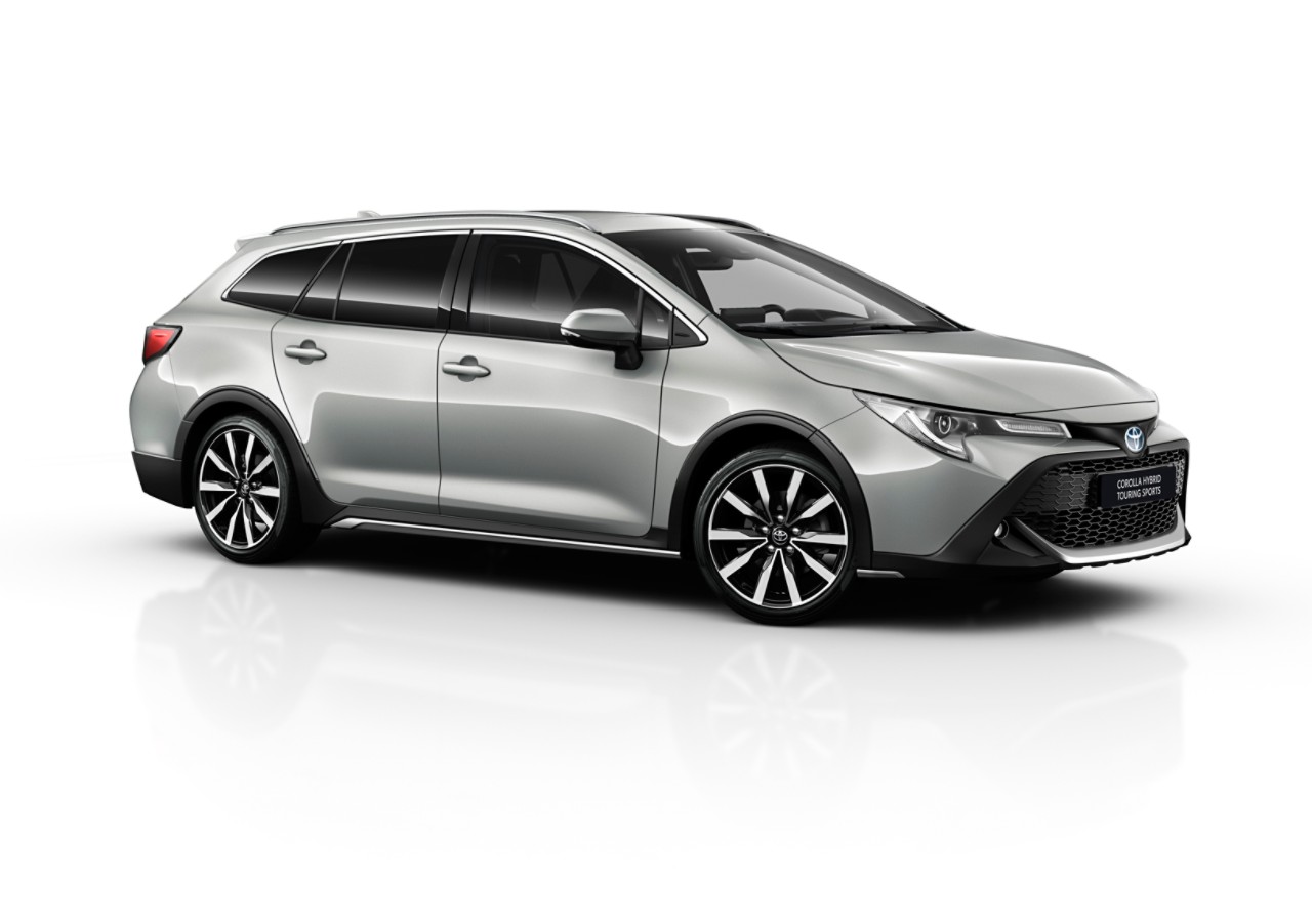Uusi Corolla