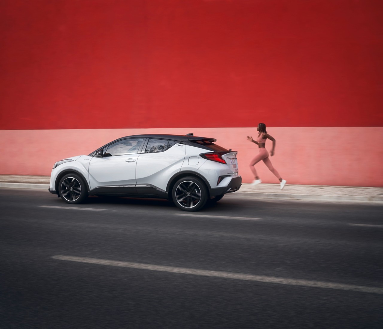 Toyota C-HR Hybrid