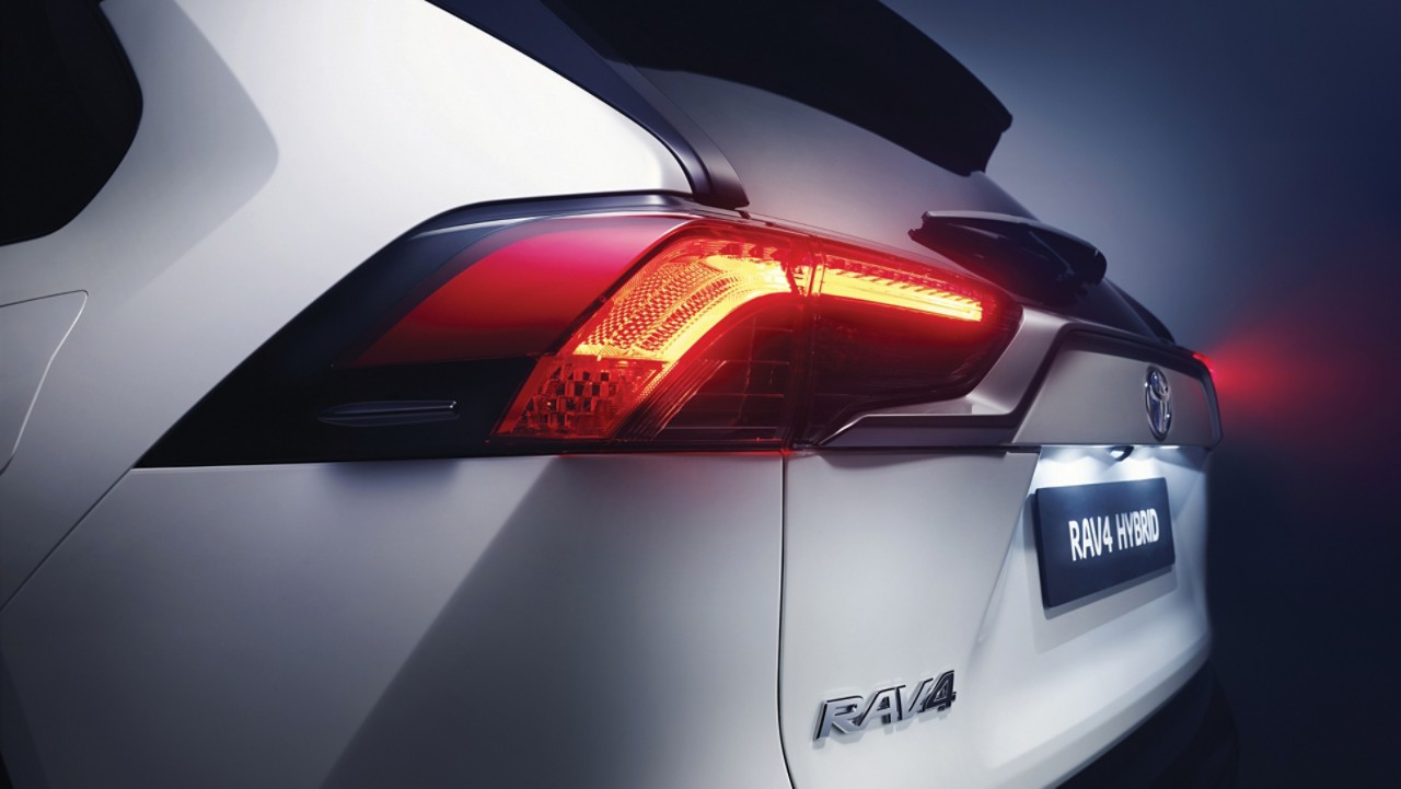 Toyota RAV4 Hybrid