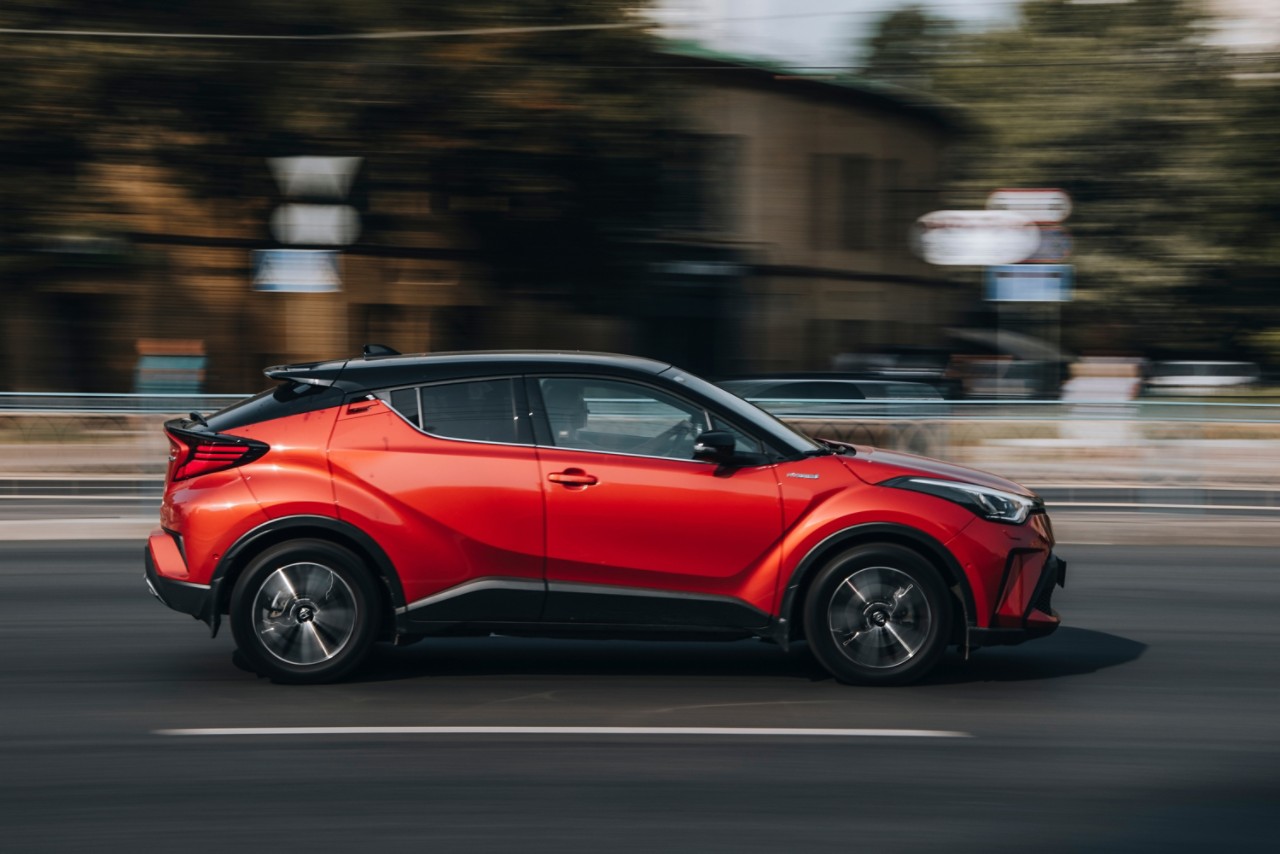 Toyota Easy Yksityisleasing, Toyota C-HR