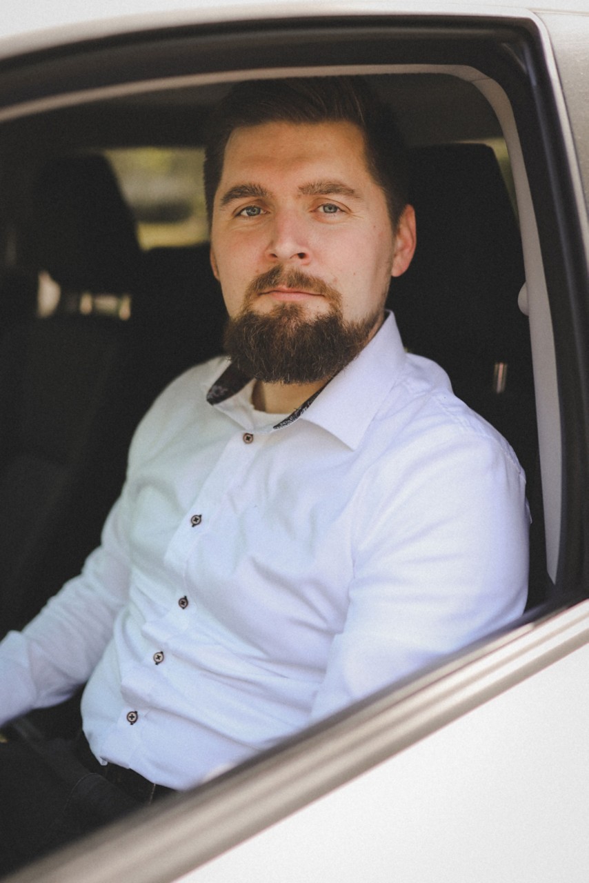 Toyotan kehityspäällikkö Ossi Kukkonen