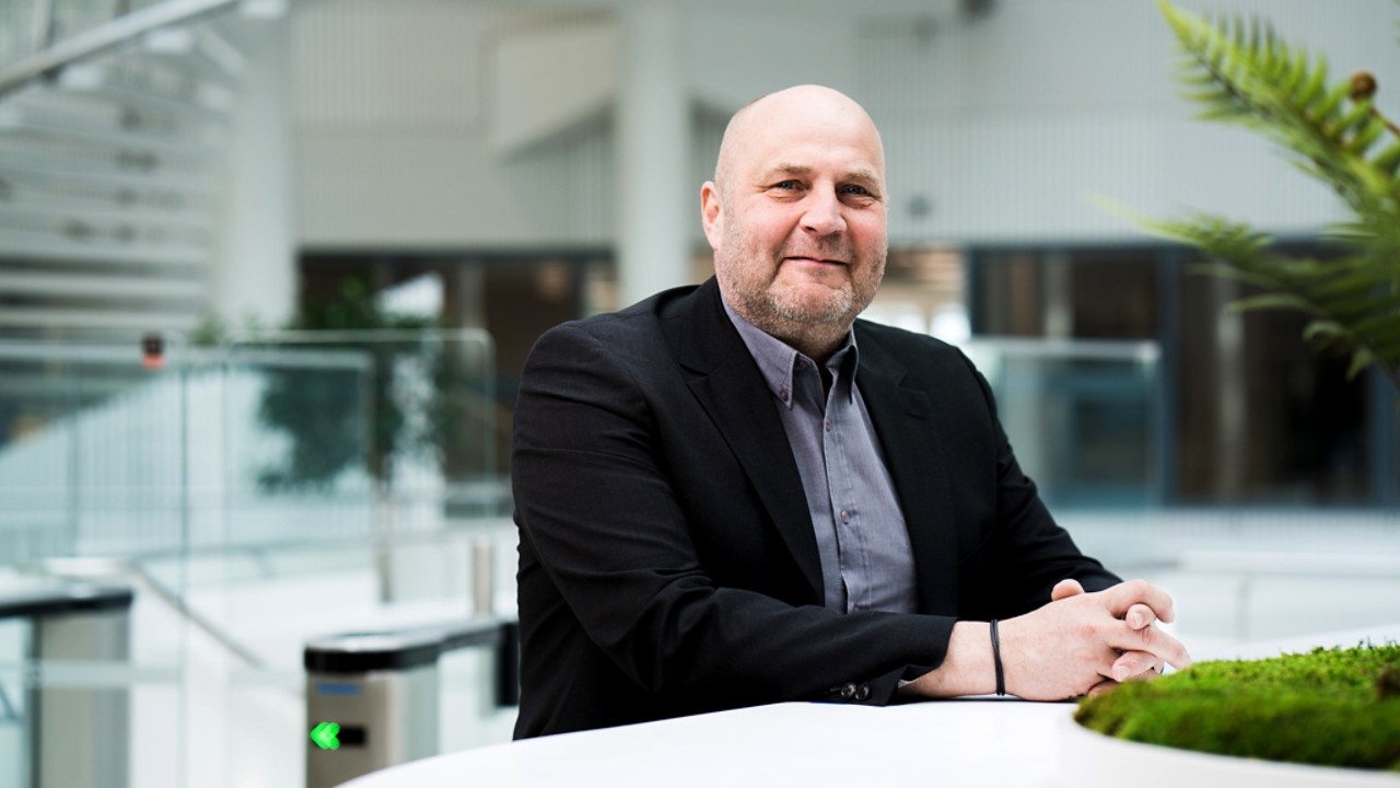 Ifin kehityspäällikkö Timo Sanna
