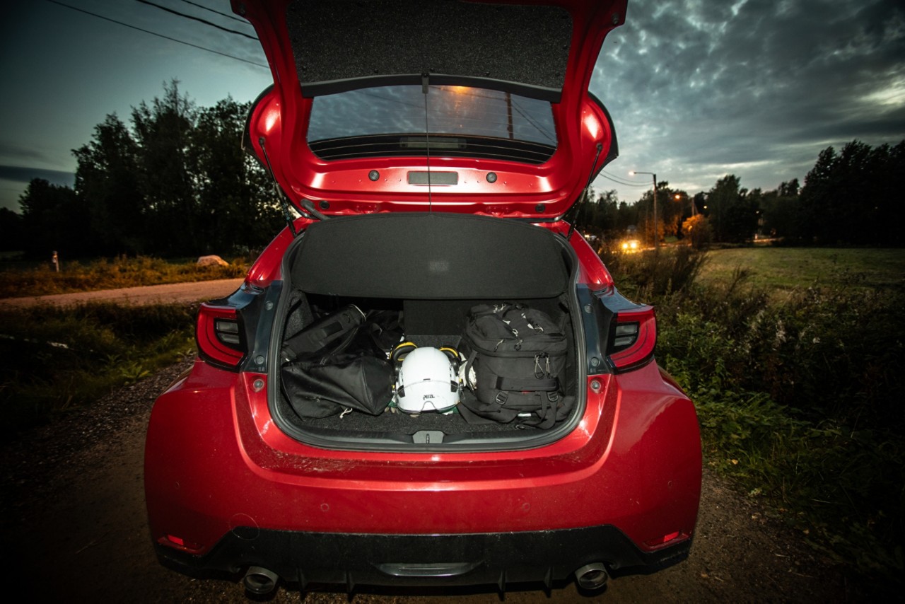 Toyota GR Yaris
