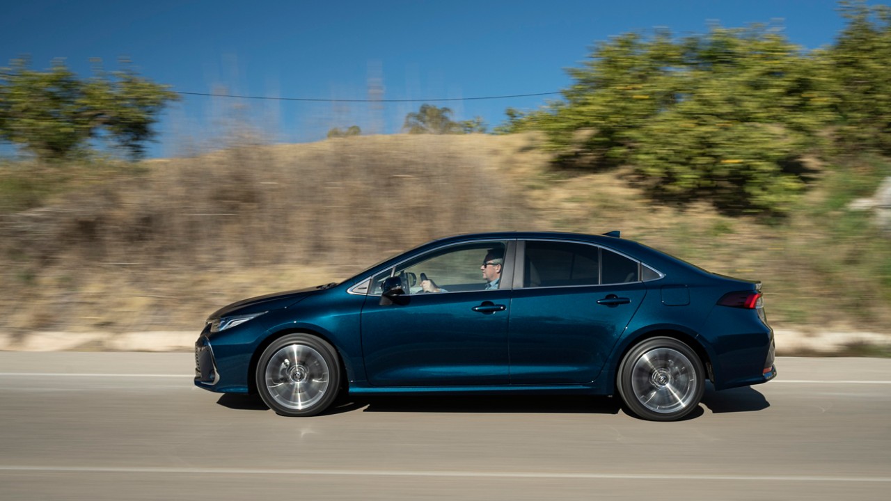 Toyota Corolla Sedan 2023